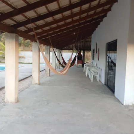 Refugio Do Valle Pirenopolis Exterior photo