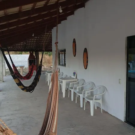 Refugio Do Valle Pirenopolis Exterior photo