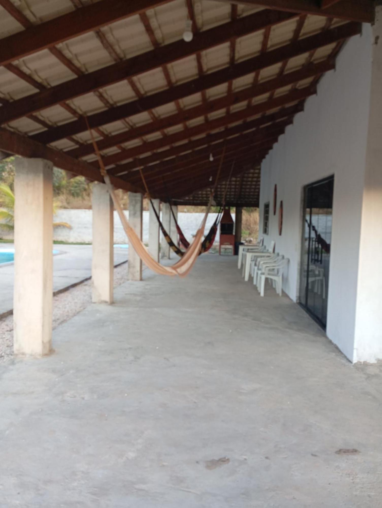 Refugio Do Valle Holiday home