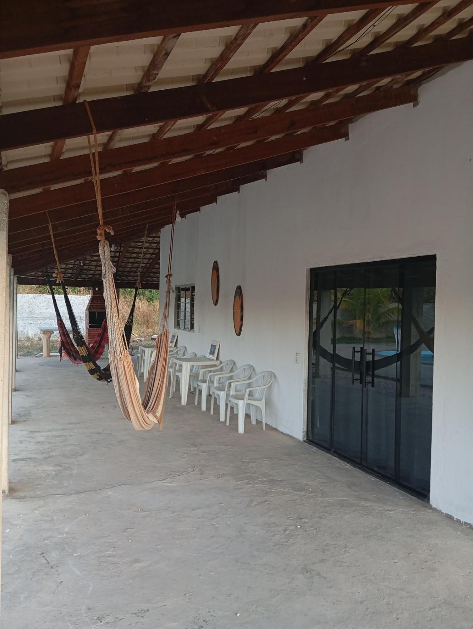 Refugio Do Valle *