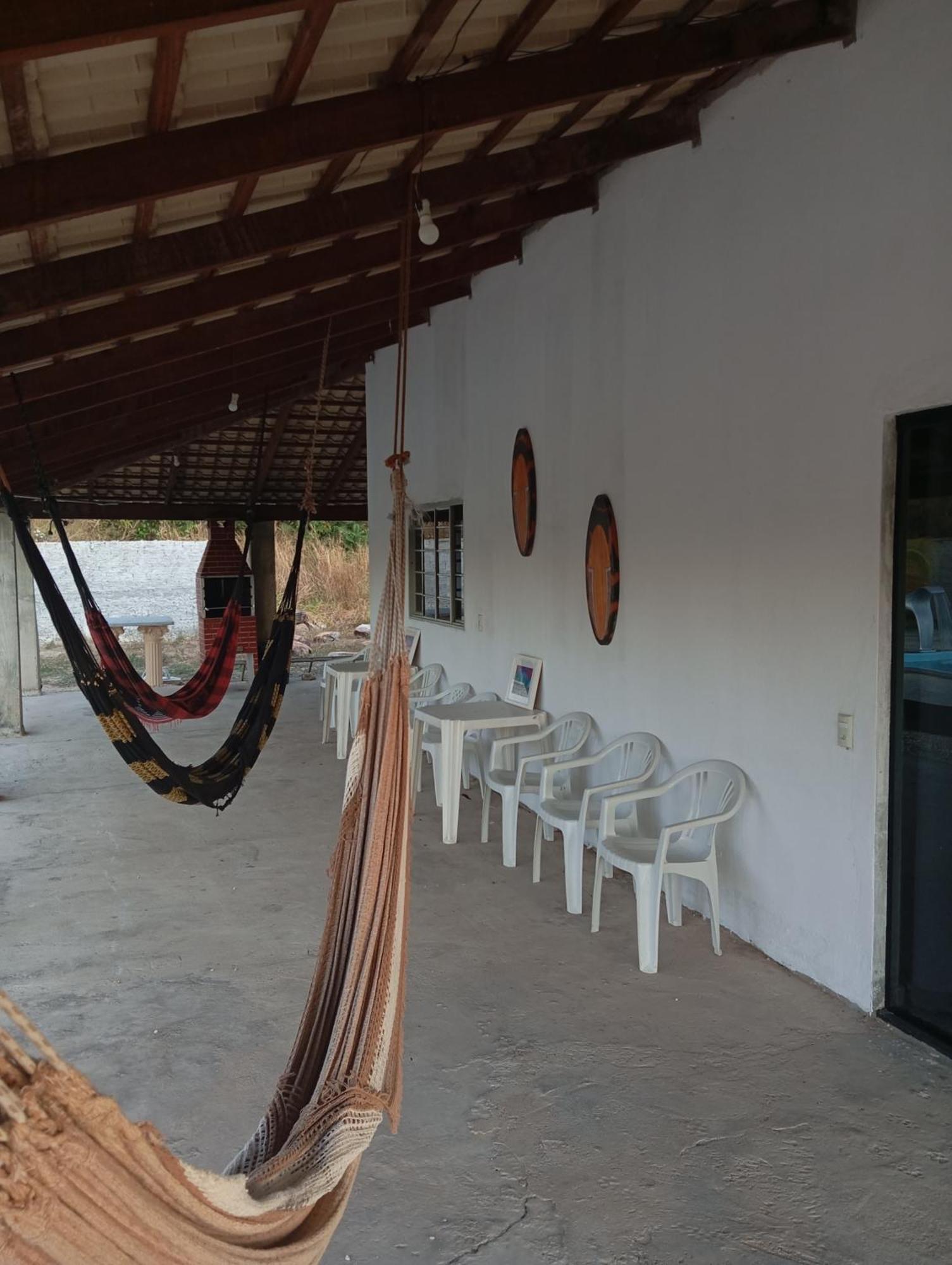 Refugio Do Valle Holiday home