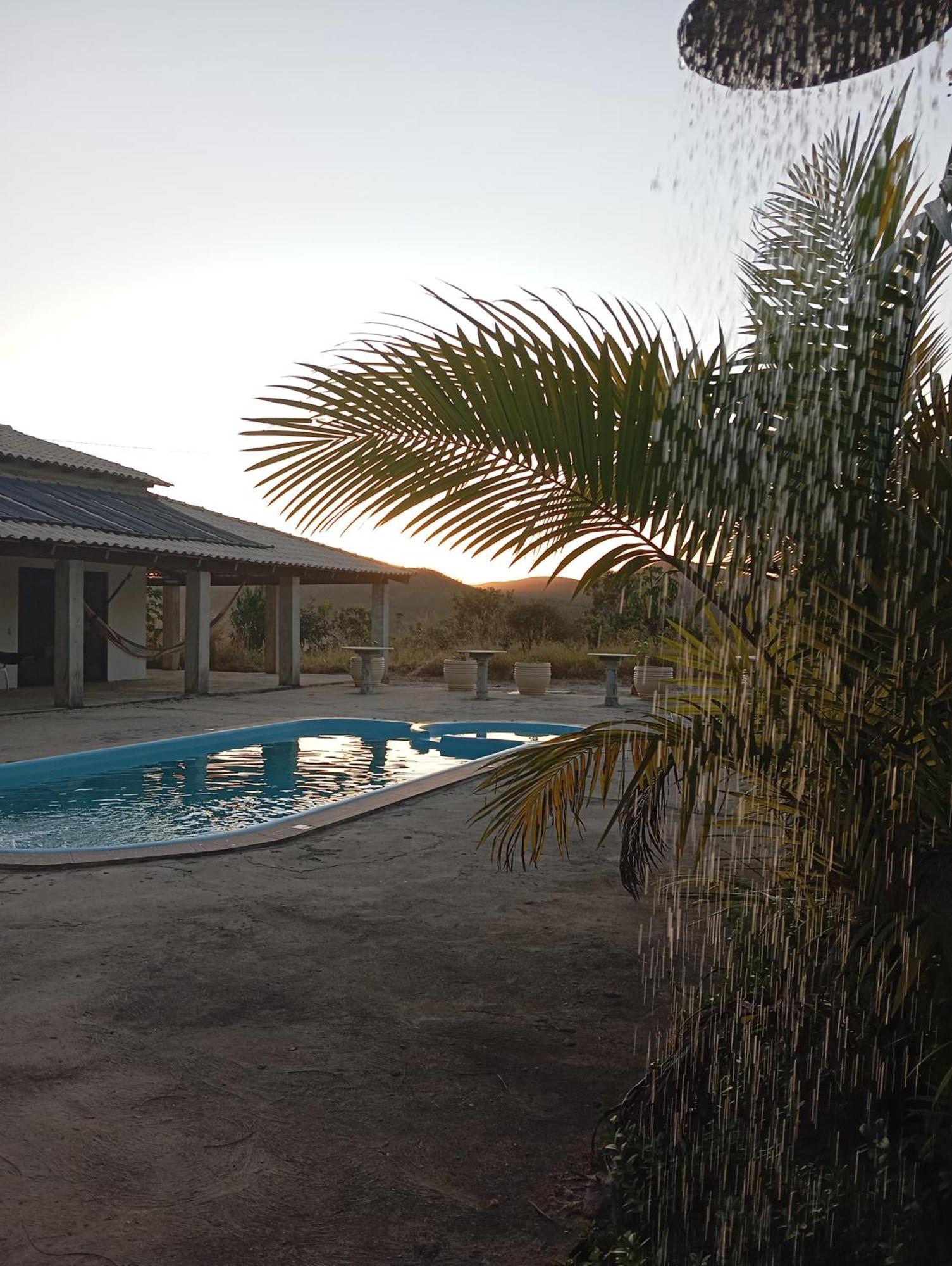 Holiday home Refugio Do Valle